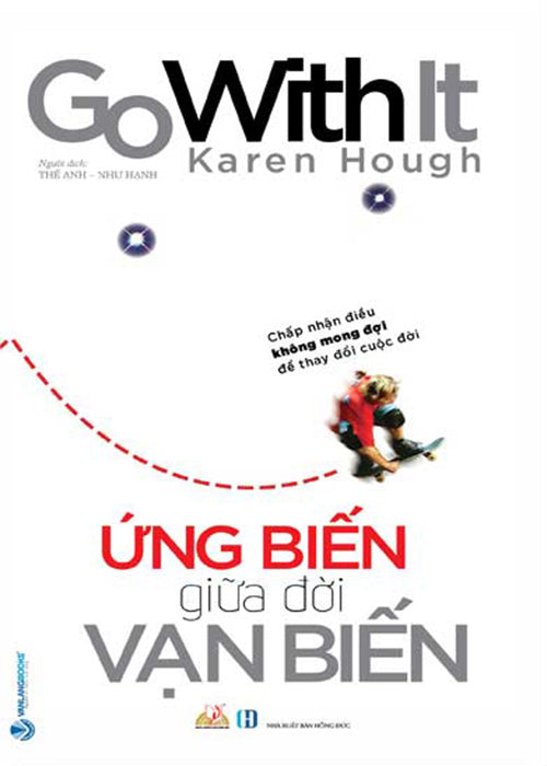 Ung Bien Giua Doi Van Bien - Tac Gia: Karen Hough - Book