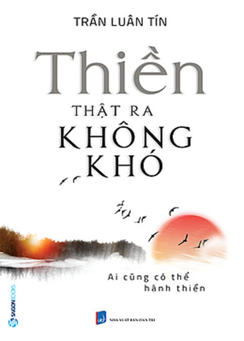 Thien That Ra Khong Kho - Tac Gia: Tran Luan Tinh - Book