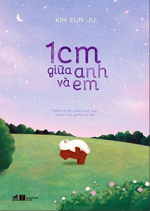 1 Cm Giua Anh Va Em - Tac Gia: Kim Eun Ju - Book