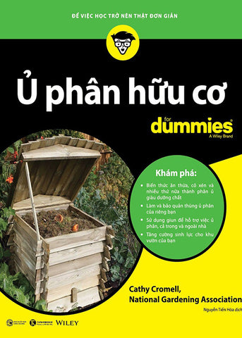 U Phan Huu Co For Dummies - Tac Gia: Cathy Cromell - Book