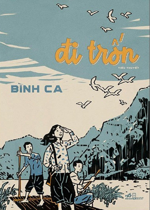 Di Tron - Tac Gia: Binh Ca - Book