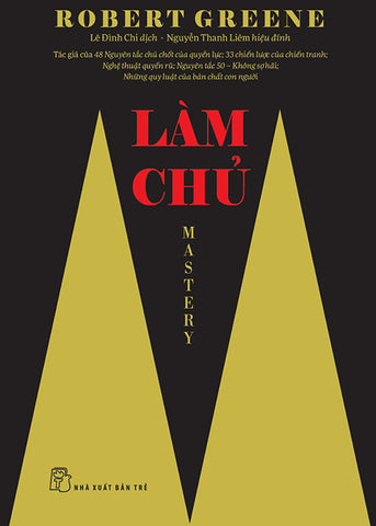 Lam Chu - Tac Gia: Robert Greene - Book