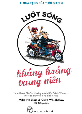 Luot Song Khung Hoang Trung Nien - Nhieu Tac Gia - Book