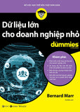 Du Lieu Lon Cho Doanh Nghiep Nho For Dummies - Tac Gia: Bernard Marr - Book