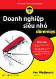 Doanh Nghiep Sieu Nho For Dummies - Tac Gia: Paul Mladjenovic - Book
