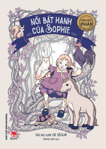 Noi Bat Hanh Cua Sophie - Tac Gia: De Ségur - Book
