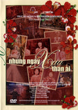 Nhung Ngay Xua Than Ai - 2 DVDs SBTN