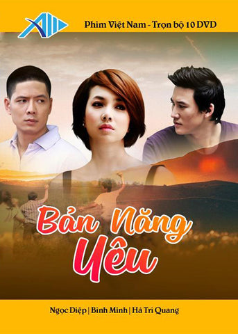 Ban Nang Yeu - Tron Bo 10 DVDs Phim Mien Nam