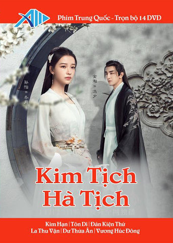 Kim Tich Ha Tich - Tron Bo 14 DVDs - Long Tieng