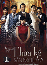 Nguoi Thua Ke San Nghiep - Tron Bo 12 DVDs ( Phan 1,2 ) Long Tieng