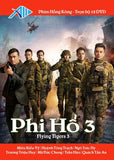 Phi Ho 3 - Tron Bo 12 DVDs - Long Tieng
