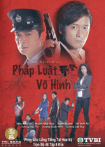 SALE Phap Luat Vo Hinh - Tron Bo 8 DVDs - Long Tieng Tai Hoa Ky