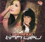 CD - Lien Khuc Tinh Yeu 23