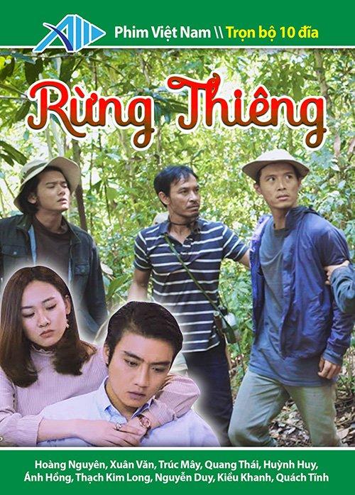 Rung Thieng - Tron Bo 10 DVDs - Phim Mien Nam