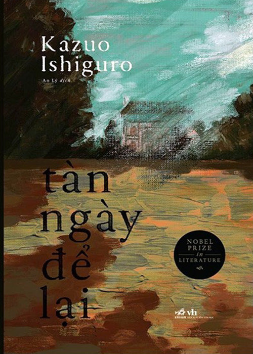 Tan Ngay De Lai - Tac Gia: Kazuo Ishiguro - Book