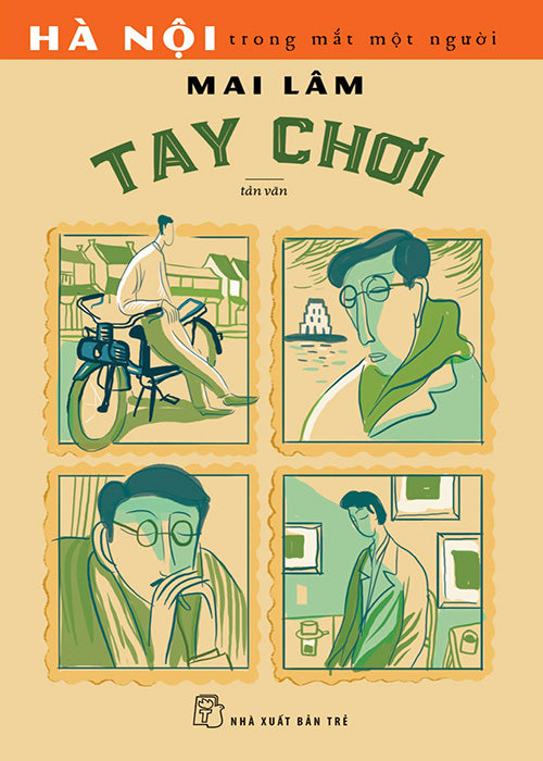 Tay Choi - Tac Gia: Mai Lam - Book