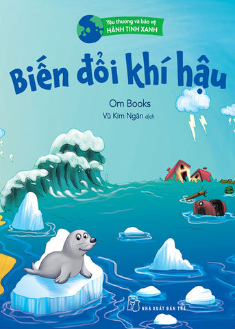 Bien Doi Khi Hau - Tac Gia: OM Books - Book