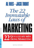 22 Quy Luat Bat Bien Trong Marketing - Tac Gia: Al Ries - Jack Trout - Book