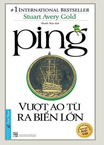 Ping - Vuot Ao Tu Ra Bien Lon - Tac Gia: Stuart Avery Gold - Book