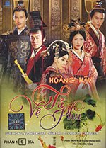 SALE Hoang Hau Ve Tu Phu - Tron Bo 12 DVDs ( Phan 1,2 ) - Long Tieng
