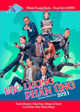 Luc Luong Phan Ung 2021 - Tron Bo 12 DVDs - Long Tieng