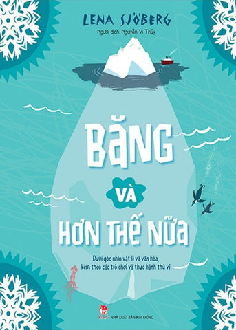 Bang Va Hon The Nua - Tac Gia: Lena Sjoberg - Book