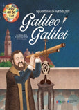 Nhung Bo Oc Vi Dai - Nguoi Tim Ra Bi Mat Bau Troi Galileo Galilei - Tac Gia: Jun Minhee, An Sunhyung - Book