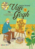 Nhung Bo Oc Vi Dai - Danh Hoa An Tuong Van Gogh - Tac Gia: Jang Sehuyn, Jeong Inseong, Chon Bokju - Book