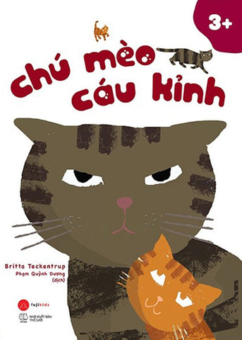 Chu Meo Cau Kinh - Tac Gia: Britta Teckentrup - Book