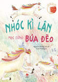 Nhoc Ki Lan Moc Sung Bua Deo - Tac Gia: Nguyen Hoang Vu - Book