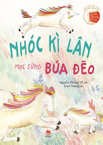 Nhoc Ki Lan Moc Sung Bua Deo - Tac Gia: Nguyen Hoang Vu - Book