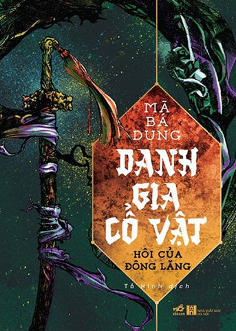 Danh Gia Co Vat - Hoi Cua Dong Lang - Tac Gia: Ma Ba Dung - Book