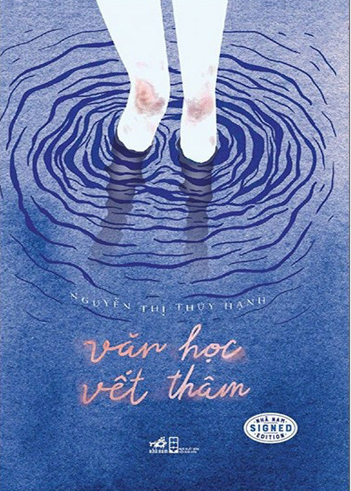 Van Hoc Vet Tham - Tac Gia: Nguyen Thi Thuy Hanh - Book