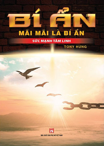 Bi An Mai Mai La Bi An - Suc Manh Tam Linh - Book