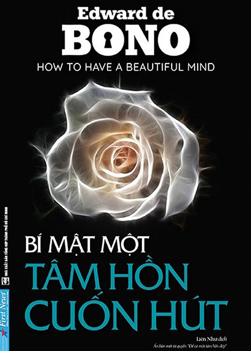 Bi Mat Mot Tam Hon Cuon Hut - Tac Gia: Edward de Bono - Book