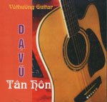 CD - Vo Thuong Guitar - Da Vu Tan Hon