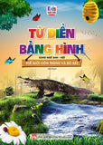 Tu Dien Bang Hinh - The Gioi Con Trung Va Bo Sat - Tac Gia: Hai Pham - Book