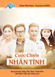 Cuoc Chien Nhan Tinh - Tron Bo 12 DVDs - Phim Mien Nam