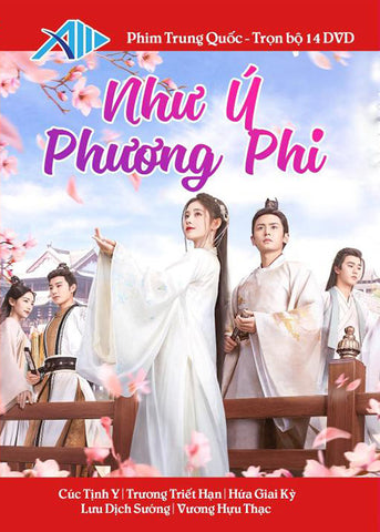 Nhu Y Phuong Phi - Tron Bo 14 DVDs - Long Tieng
