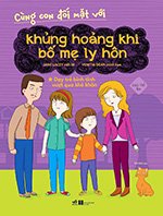 Cung Con Doi Mat Voi Khung Hoang Khi Bo Me Ly Hon - Tac Gia: Jane Lacey, Venitia Dean - Book