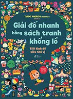 Giao Do Nhanh Bang Sach Tranh Khong Lo - Tac Gia: Tiago Americo - Book