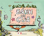 Banh Cua Cua - Tac Gia: Andrea Tsurumi - Book