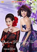 Danh Ca y Lan - Thuy Tien - Nhung Tinh Khuc Vuot Thoi Gian - 2 DVDs