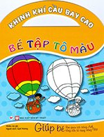 Be Tap To Mau - Khinh Khi Cau Bay Cao - Nhieu Tac Gia - Book