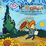 Lets Color - Net Ve Manh Me Nhu Van Gogh - Tac Gia: Hoang Thi Quynh, Bui Hong Hanh - Book