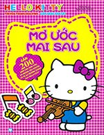 Helle Kitty - Mo Uoc Mai Sau - Nhieu Tac Gia - Book