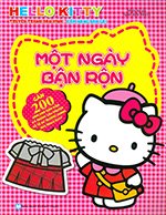 Helle Kitty - Mot Ngay Ban Ron - Nhieu Tac Gia - Book