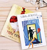 Combo 2 Books - Ban Cung Giuong Trai Tinh - Tac Gia: Jennifer Crusie, Lisa Jewell