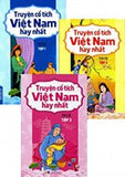 Combo 3 Books - Truyen Co Tich Viet Nam Hay Nhat - Tac Gia: Thu Ha
