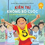 Kien Tri Khong Bo Cuoc ( Song Ngu ) - Tac Gia: Jennifer Moore-Mallinos, Gustavo Mazali - Book
